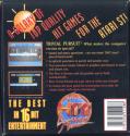 Trivial Pursuit - Genus Edition Atari disk scan