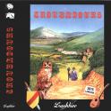 Troubadours Atari disk scan