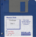 True Image Atari disk scan