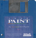 True Paint Atari disk scan