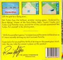 Turbo Cup Atari disk scan