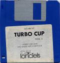 Turbo Cup Atari disk scan