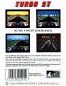 Turbo ST Atari disk scan