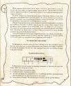Tusker Atari instructions
