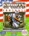 TV Sports Football Atari disk scan