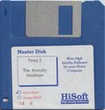 Twist Atari disk scan