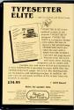 Typesetter Elite Atari disk scan