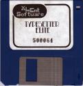 Typesetter Elite Atari disk scan