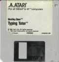 Typing Tutor Atari disk scan