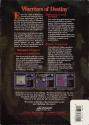 Ultima V - Warriors of Destiny Atari disk scan