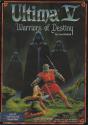 Ultima V - Warriors of Destiny Atari disk scan