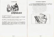 Ultima V - Warriors of Destiny Atari instructions