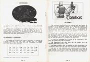 Ultima V - Warriors of Destiny Atari instructions