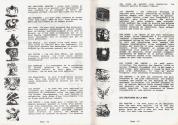 Ultima V - Warriors of Destiny Atari instructions