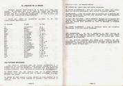 Ultima V - Warriors of Destiny Atari instructions