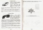 Ultima V - Warriors of Destiny Atari instructions