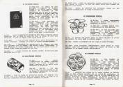 Ultima V - Warriors of Destiny Atari instructions