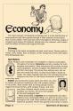 Ultima V - Warriors of Destiny Atari instructions