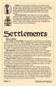 Ultima V - Warriors of Destiny Atari instructions