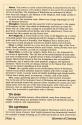 Ultima V - Warriors of Destiny Atari instructions