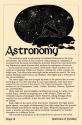 Ultima V - Warriors of Destiny Atari instructions