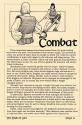 Ultima V - Warriors of Destiny Atari instructions