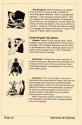 Ultima V - Warriors of Destiny Atari instructions
