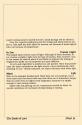 Ultima V - Warriors of Destiny Atari instructions