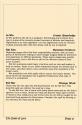 Ultima V - Warriors of Destiny Atari instructions