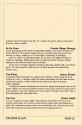 Ultima V - Warriors of Destiny Atari instructions