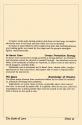 Ultima V - Warriors of Destiny Atari instructions