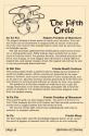 Ultima V - Warriors of Destiny Atari instructions