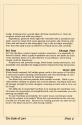 Ultima V - Warriors of Destiny Atari instructions