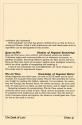 Ultima V - Warriors of Destiny Atari instructions