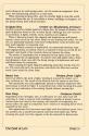 Ultima V - Warriors of Destiny Atari instructions