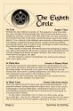 Ultima V - Warriors of Destiny Atari instructions