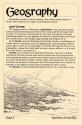 Ultima V - Warriors of Destiny Atari instructions