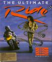 Ultimate Ride (The) Atari disk scan