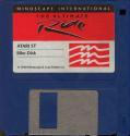 Ultimate Ride (The) Atari disk scan