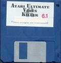 Ultimate Virus Killer Atari disk scan
