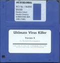 Ultimate Virus Killer Atari disk scan