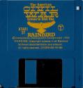 UMS - The Universal Military Simulator Scenario Disc 1 - The American Civil War Atari disk scan