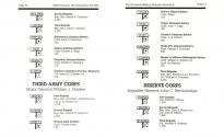 UMS - The Universal Military Simulator Scenario Disc 1 - The American Civil War Atari instructions
