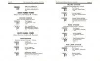 UMS - The Universal Military Simulator Scenario Disc 1 - The American Civil War Atari instructions