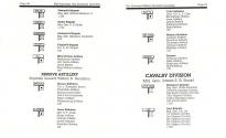 UMS - The Universal Military Simulator Scenario Disc 1 - The American Civil War Atari instructions