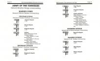 UMS - The Universal Military Simulator Scenario Disc 1 - The American Civil War Atari instructions