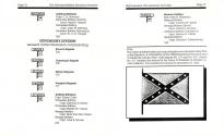 UMS - The Universal Military Simulator Scenario Disc 1 - The American Civil War Atari instructions