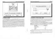 UMS - The Universal Military Simulator Atari instructions