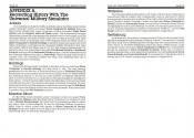 UMS - The Universal Military Simulator Atari instructions