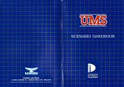 UMS - The Universal Military Simulator Atari instructions